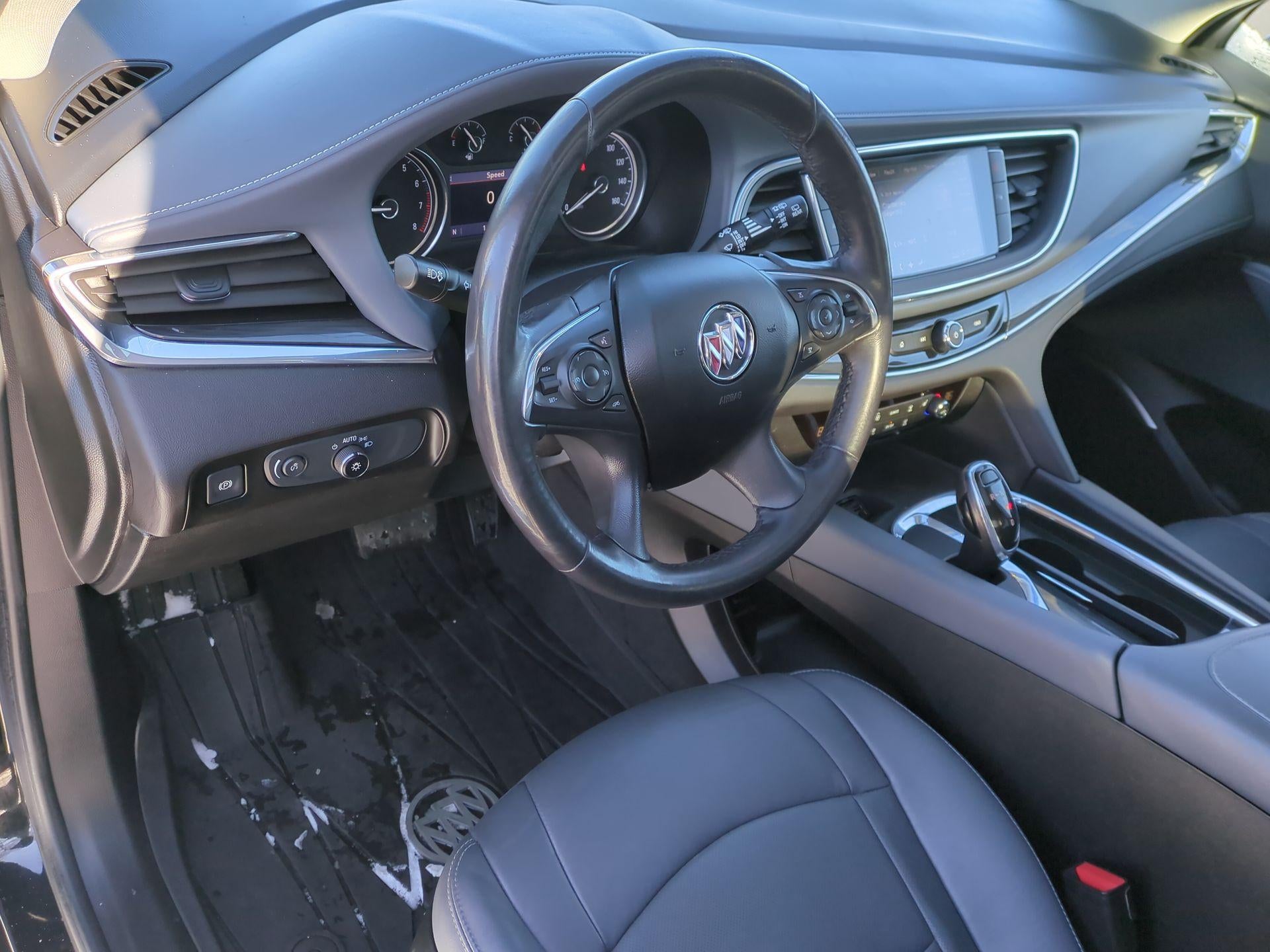 2020 Buick Enclave Essence