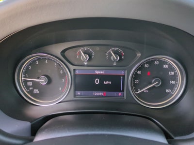 2020 Buick Enclave Essence