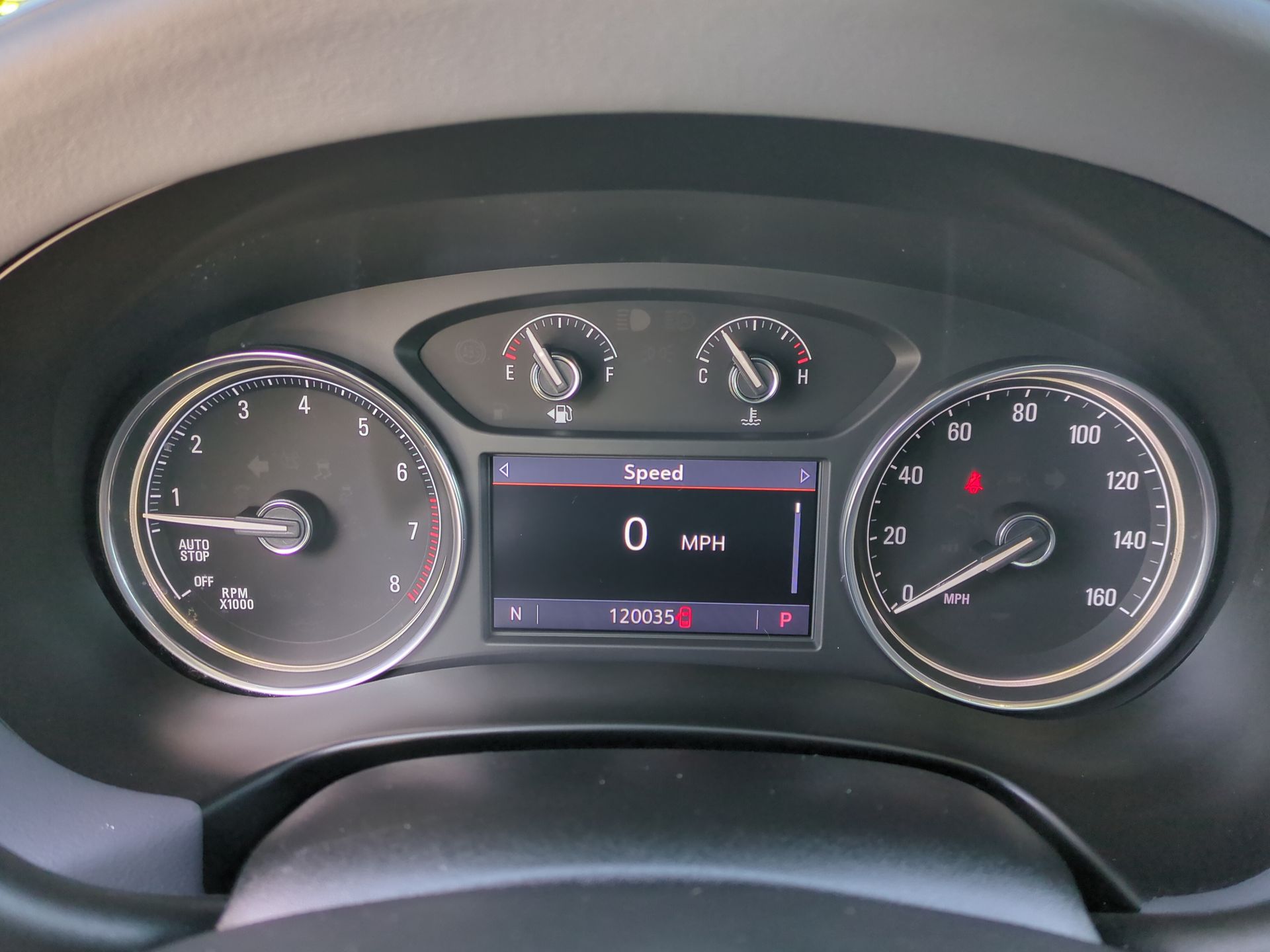 2020 Buick Enclave Essence