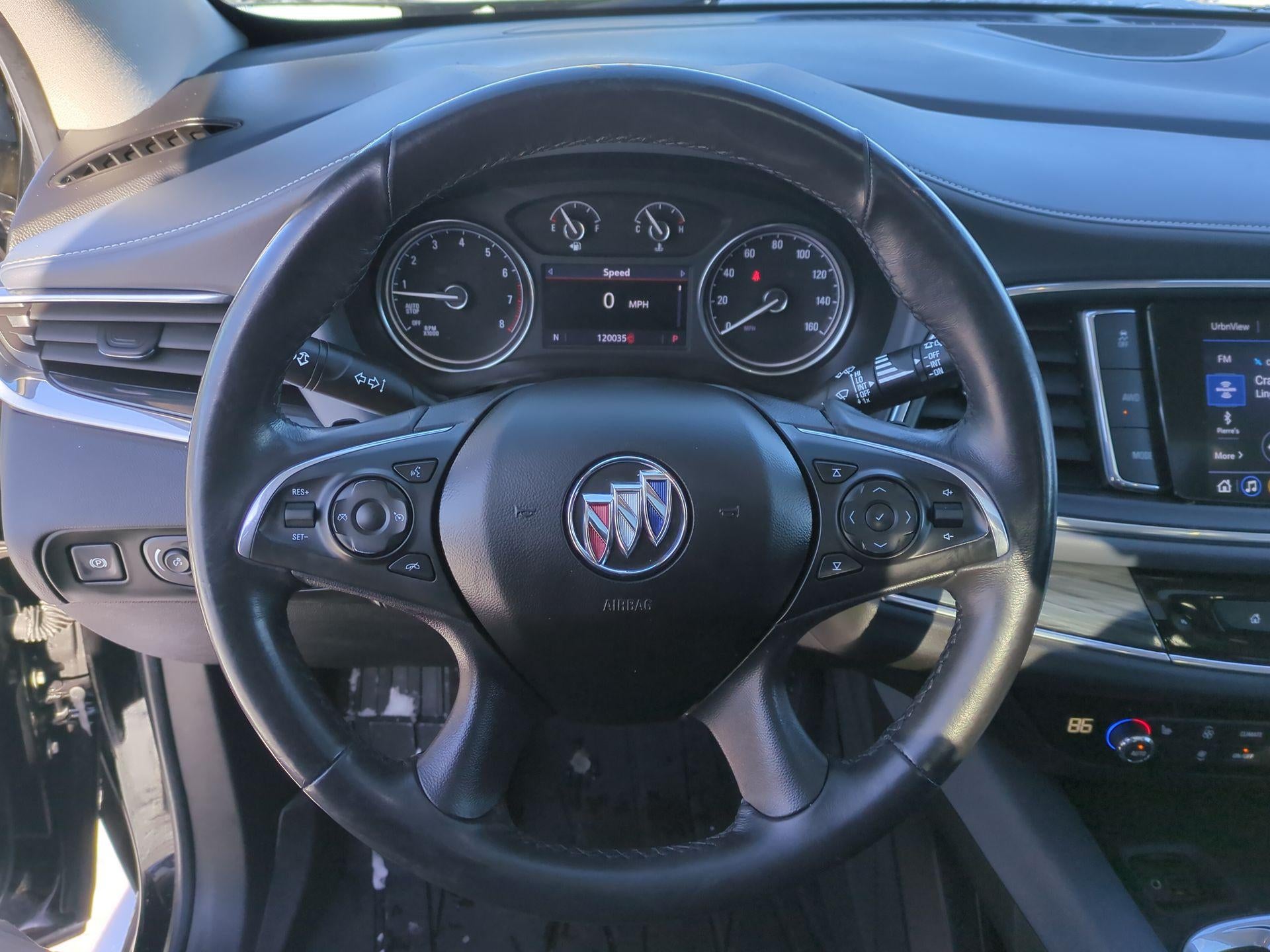 2020 Buick Enclave Essence