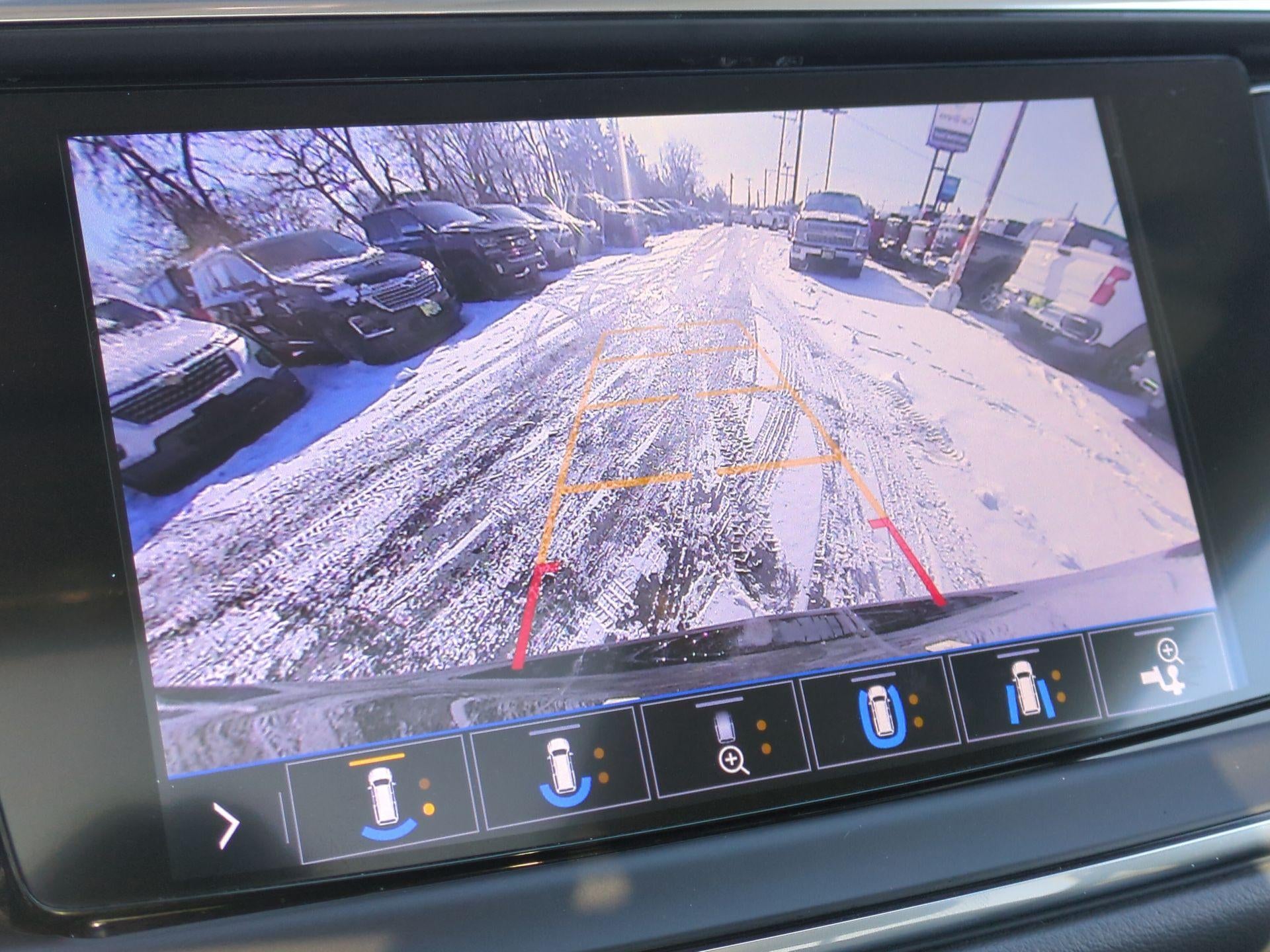 2020 Buick Enclave Essence