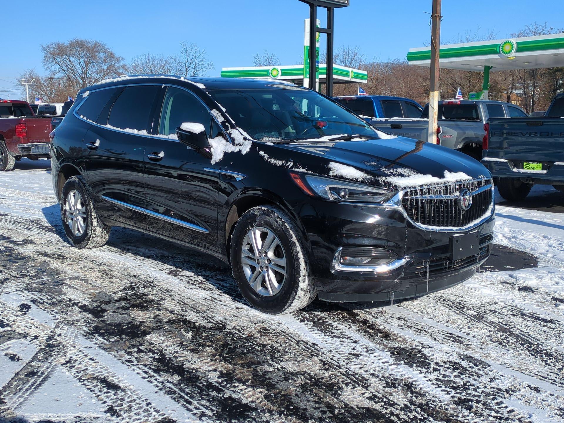 2020 Buick Enclave Essence