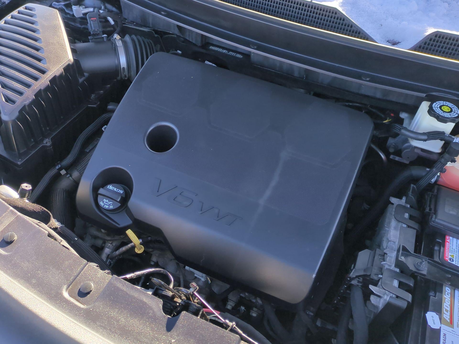 2020 Buick Enclave Essence