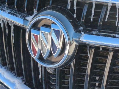 2020 Buick Enclave Essence