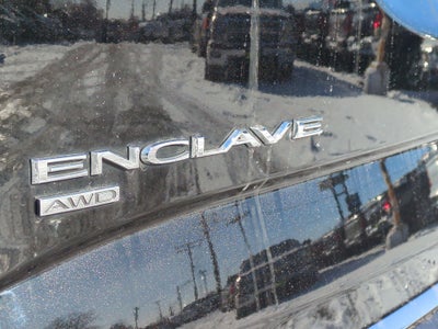 2020 Buick Enclave Essence