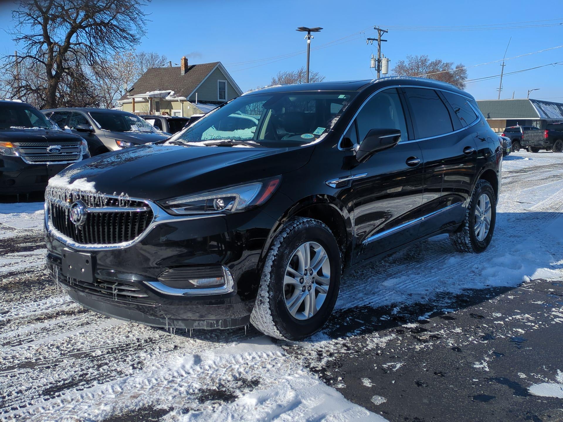 2020 Buick Enclave Essence