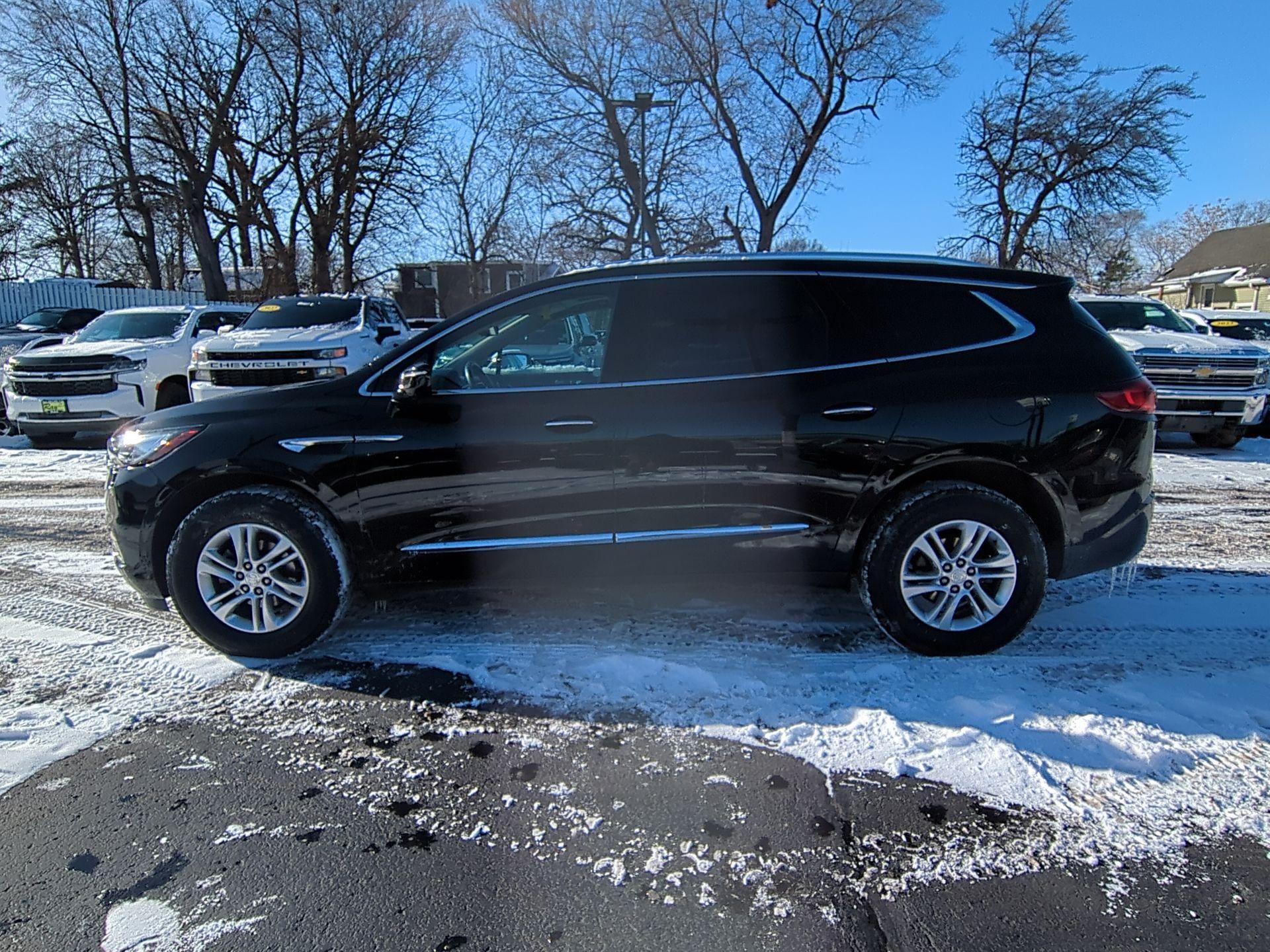 2020 Buick Enclave Essence