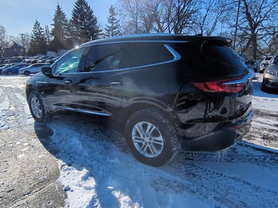 2020 Buick Enclave Essence