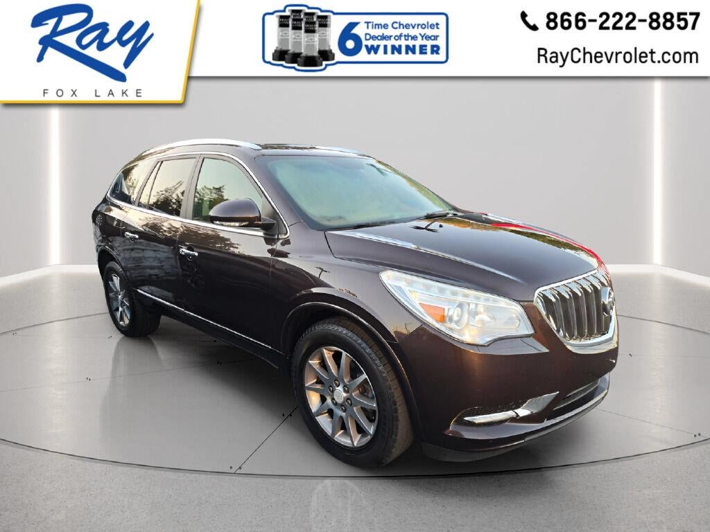 2015 Buick Enclave