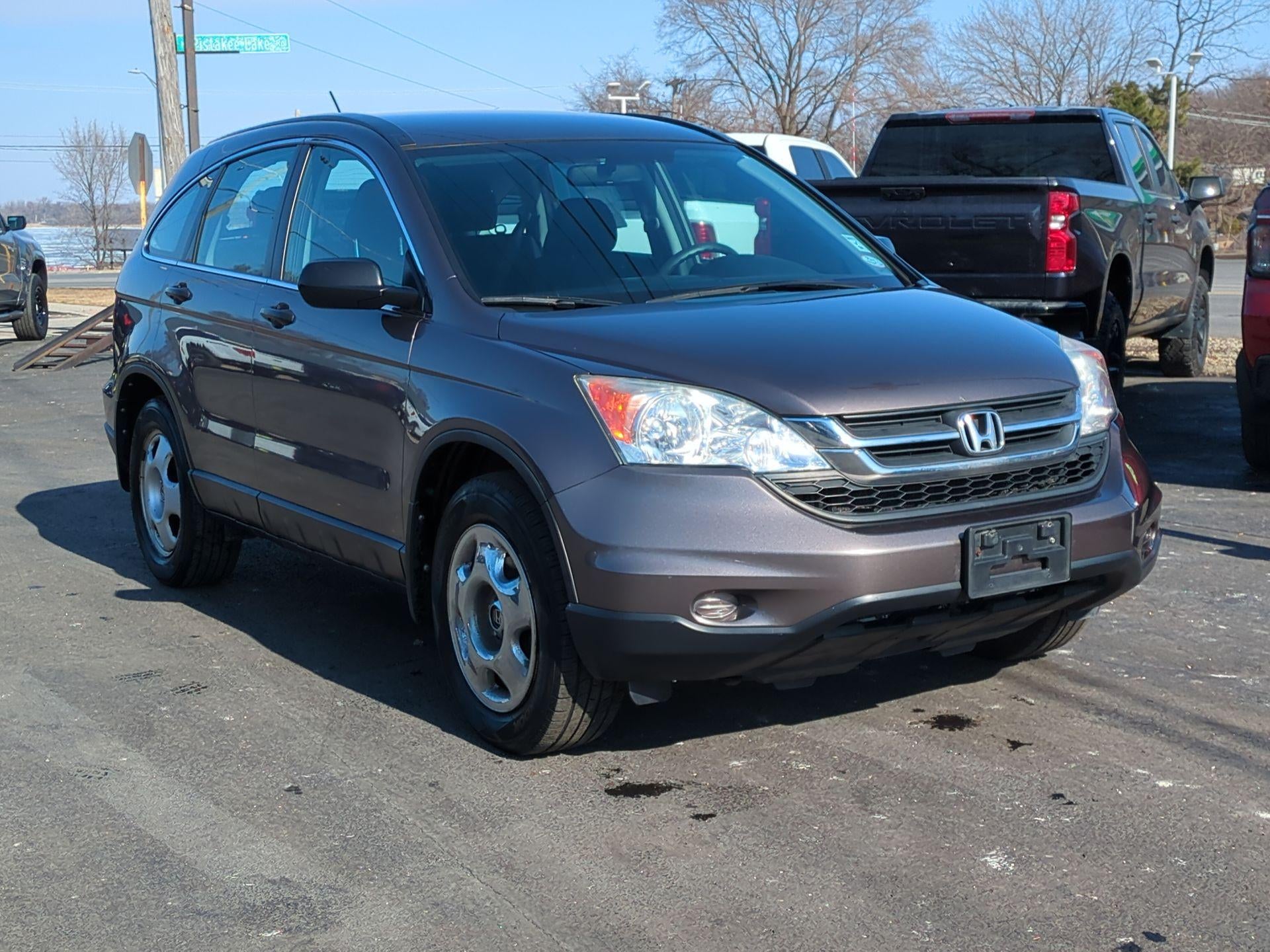 2011 Honda CR-V LX