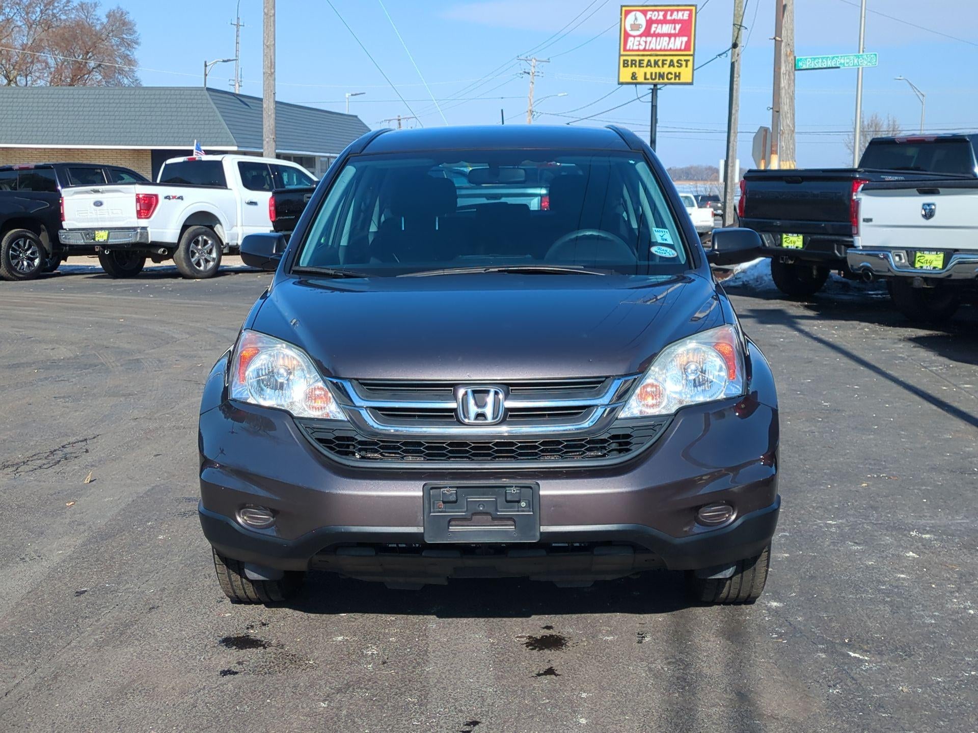 2011 Honda CR-V LX