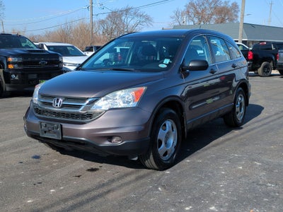 2011 Honda CR-V LX
