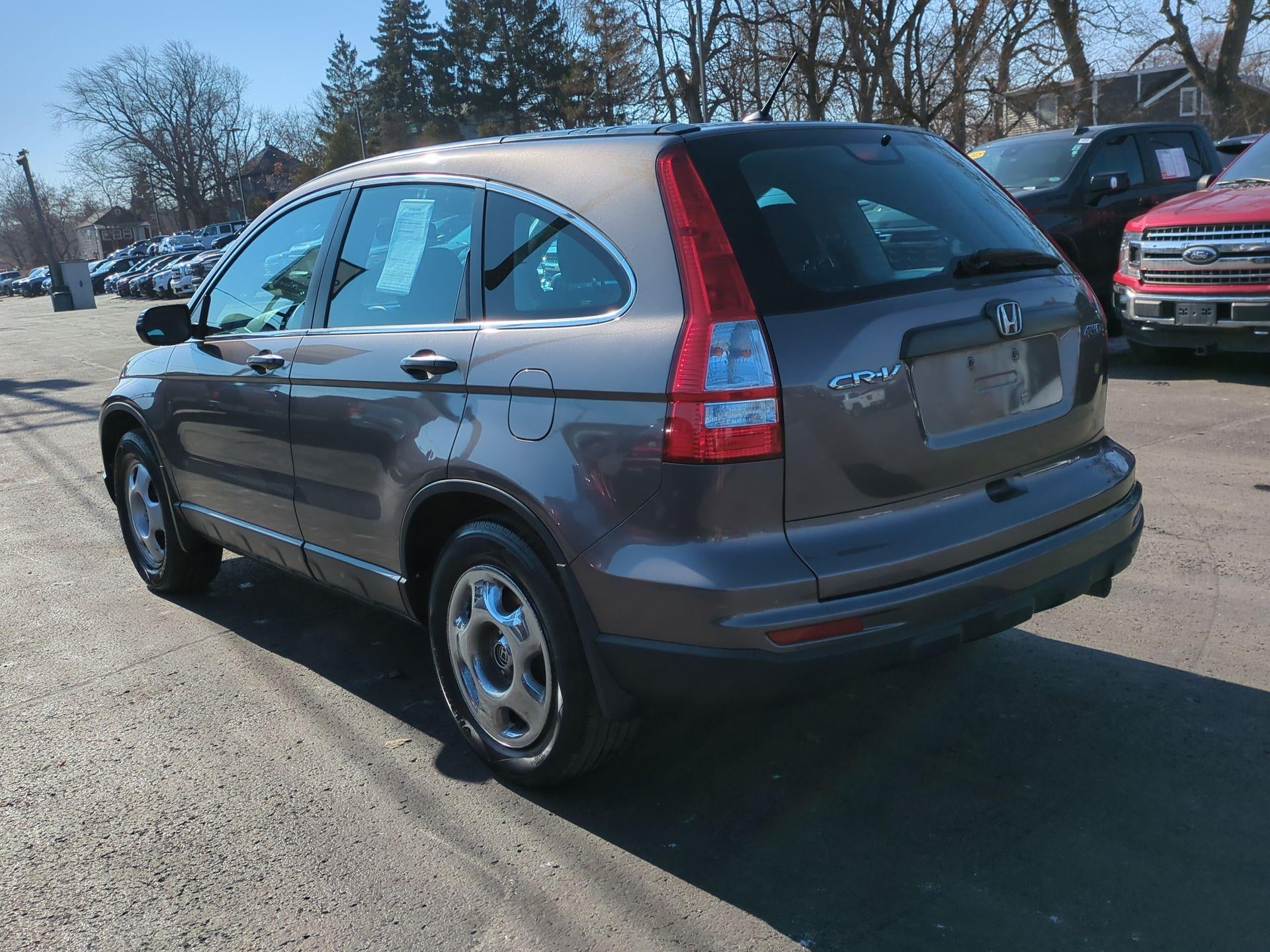 2011 Honda CR-V LX