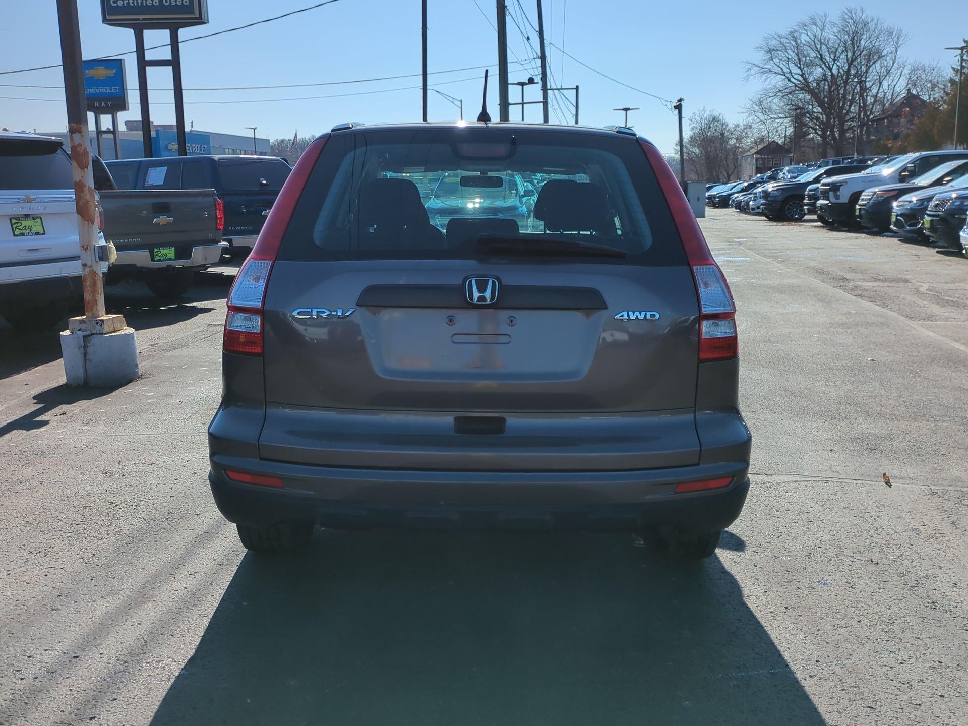 2011 Honda CR-V LX