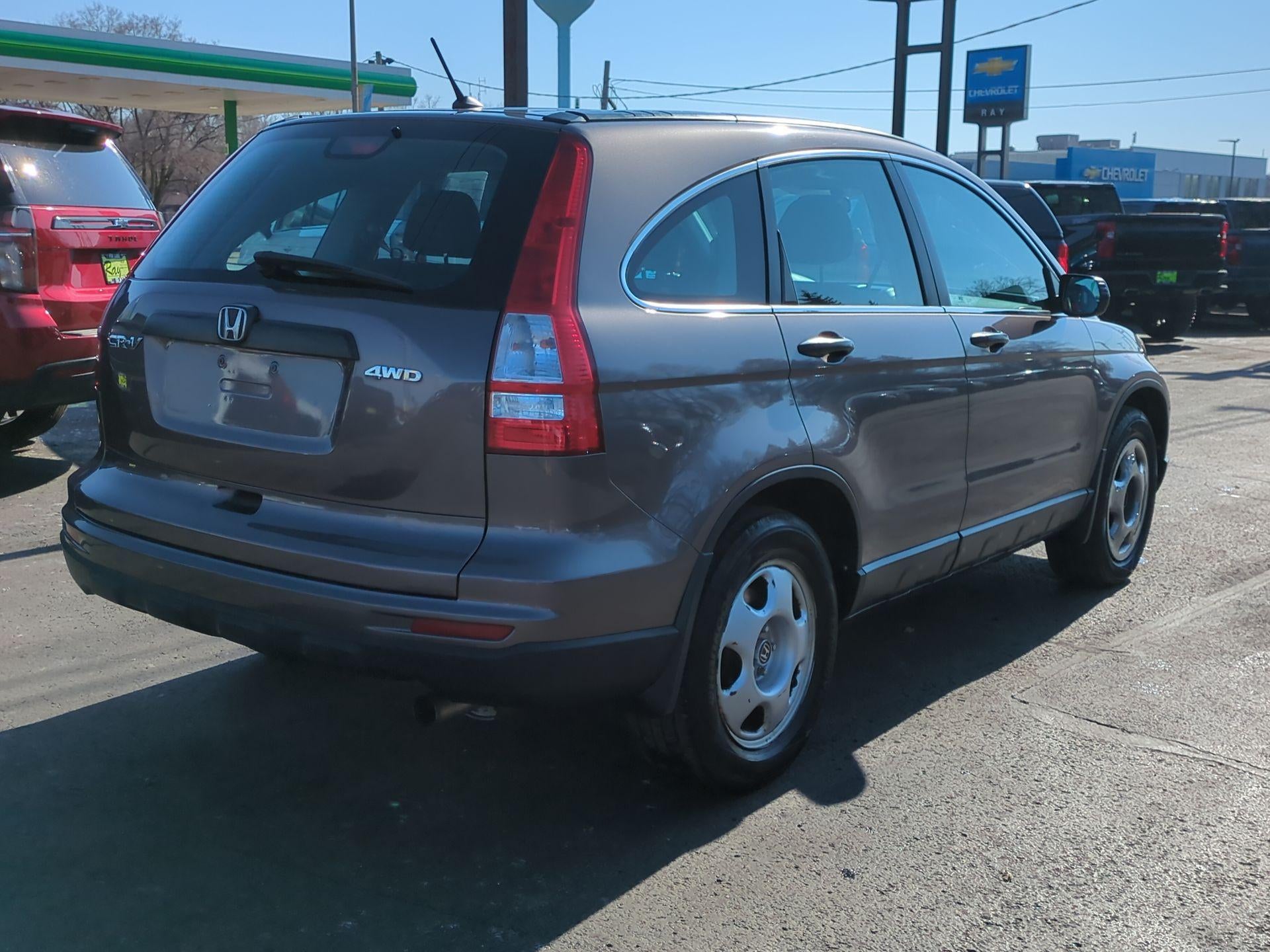 2011 Honda CR-V LX