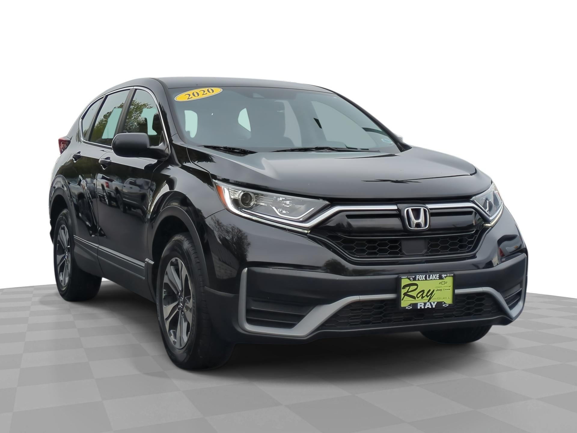2020 Honda CR-V LX