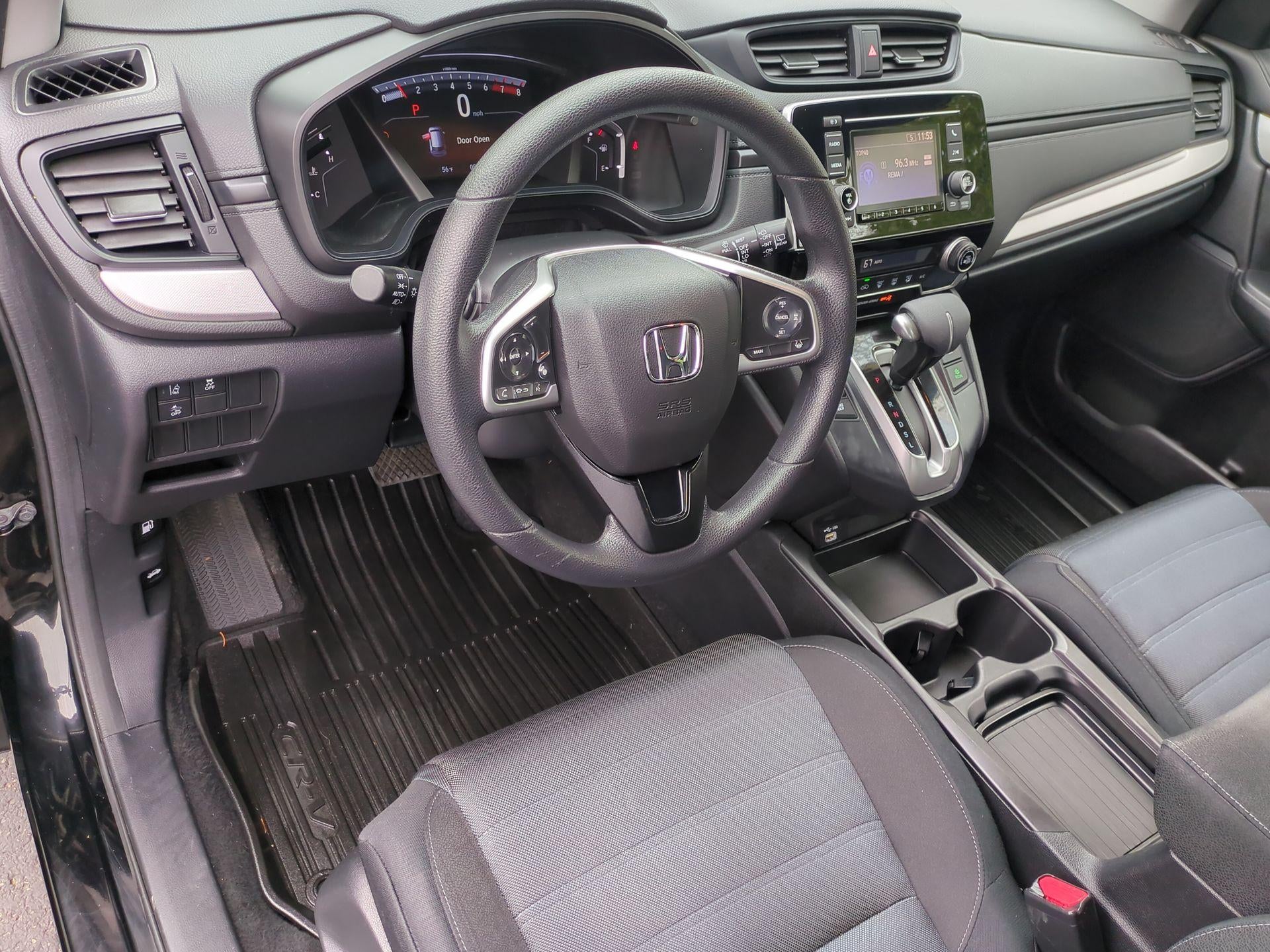 2020 Honda CR-V LX