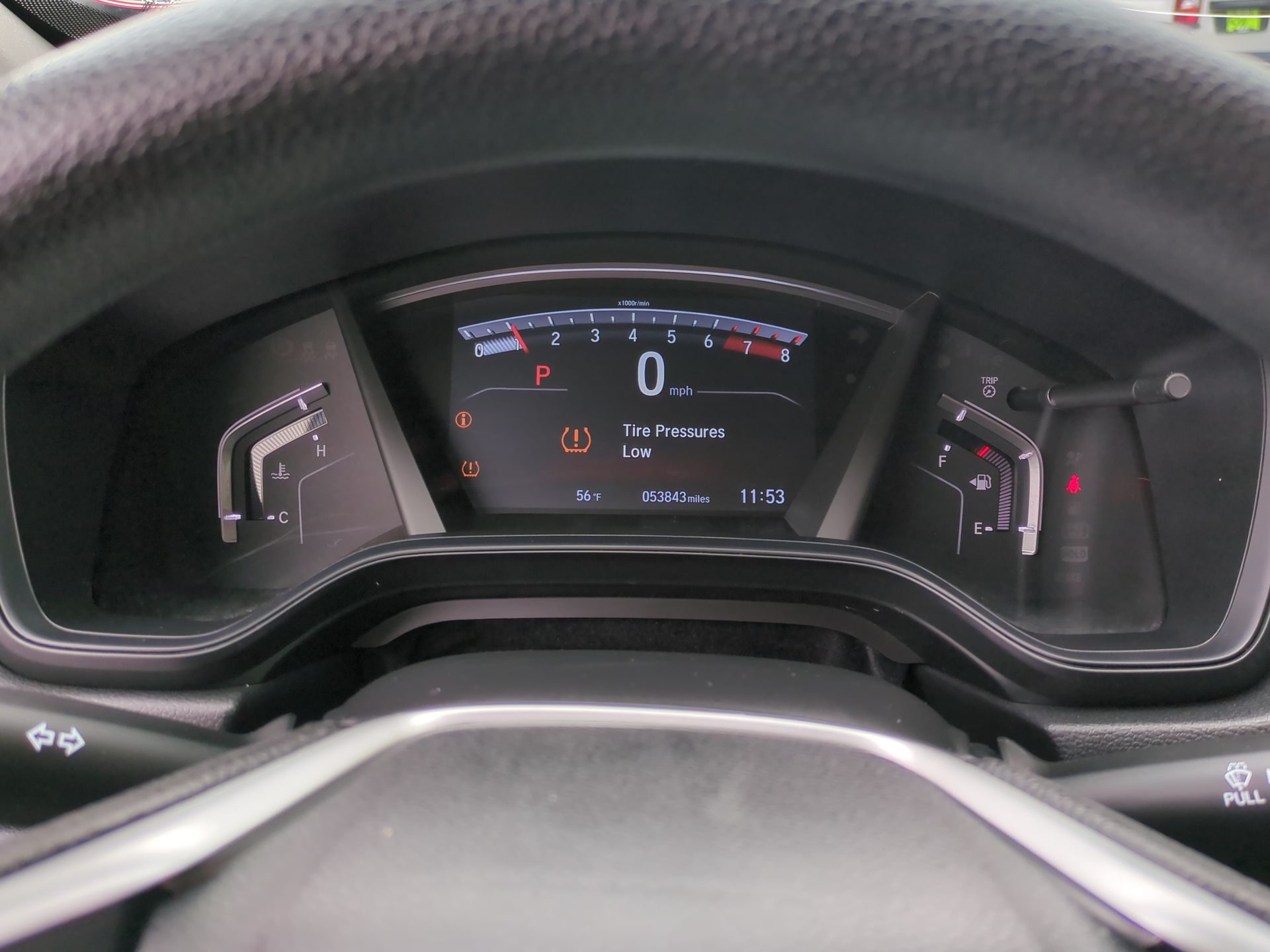 2020 Honda CR-V LX