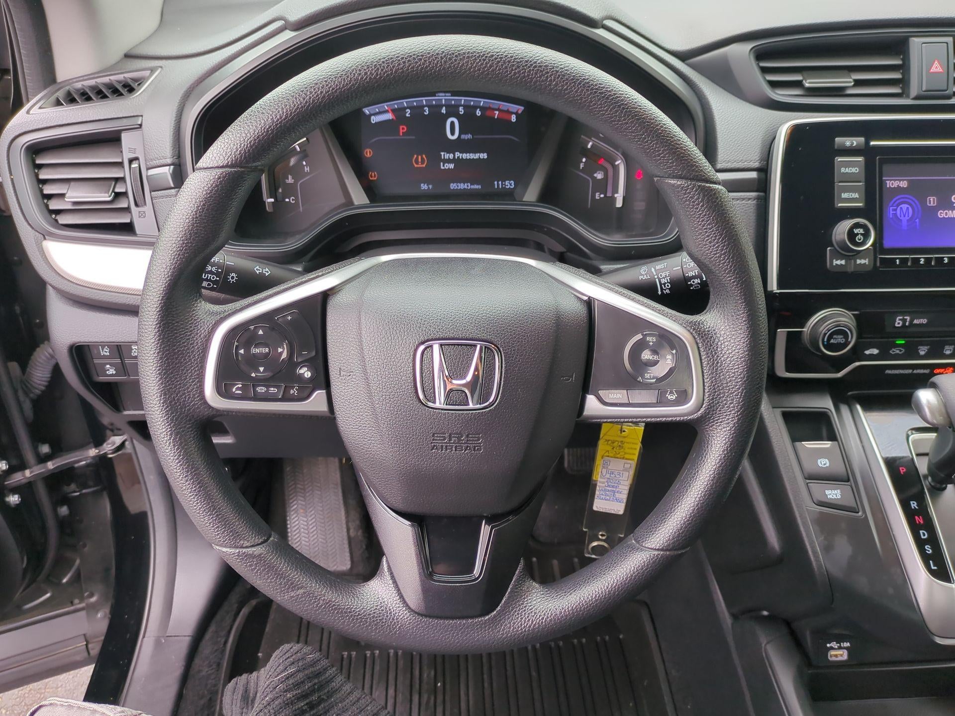 2020 Honda CR-V LX