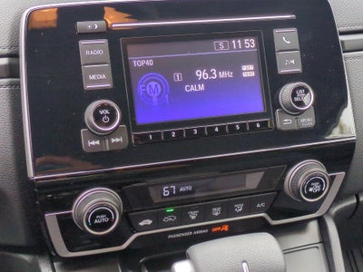 2020 Honda CR-V LX