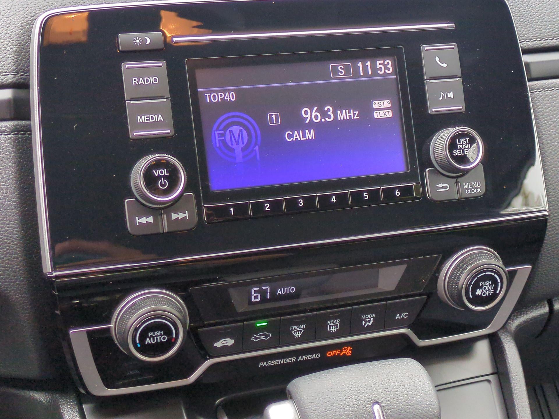 2020 Honda CR-V LX