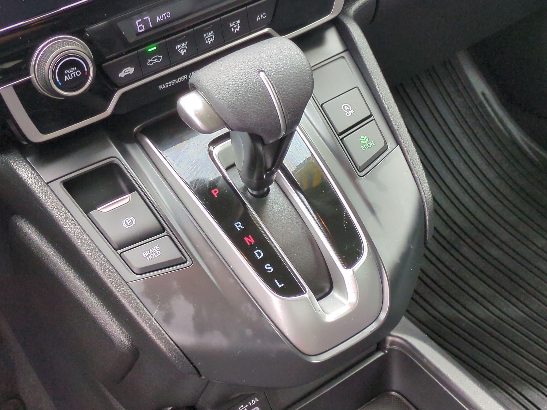 2020 Honda CR-V LX