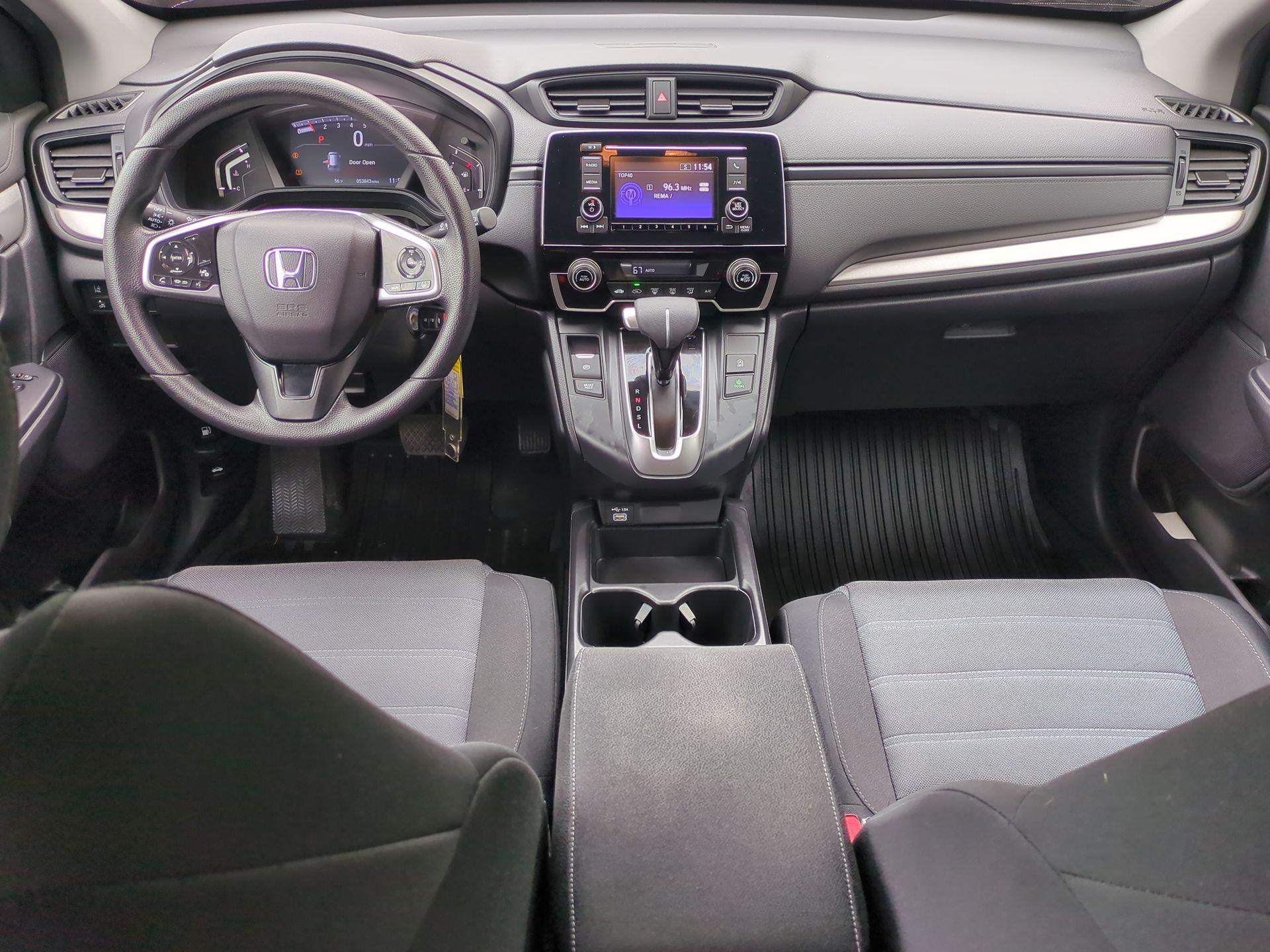 2020 Honda CR-V LX