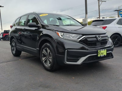 2020 Honda CR-V LX