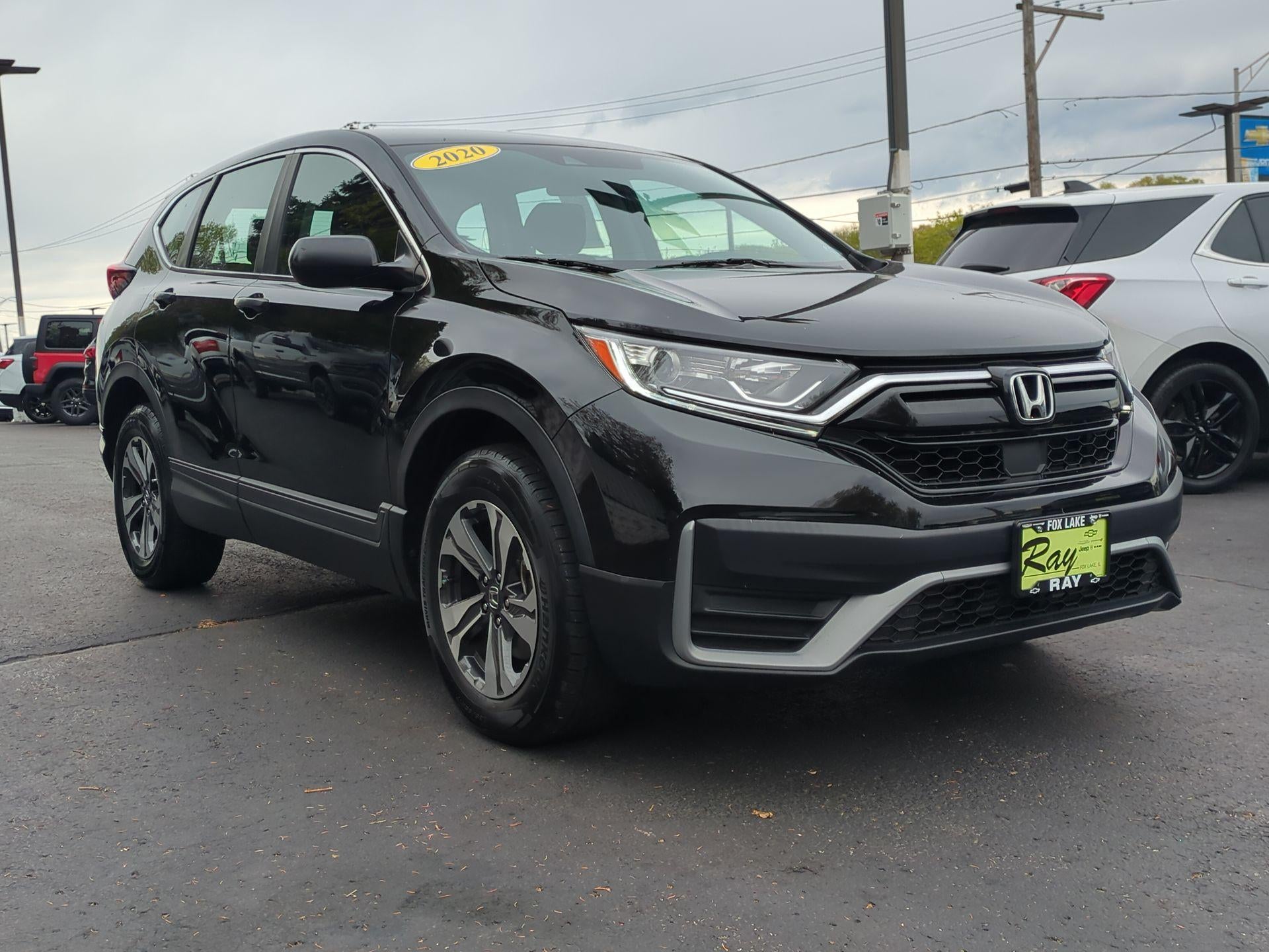 2020 Honda CR-V LX