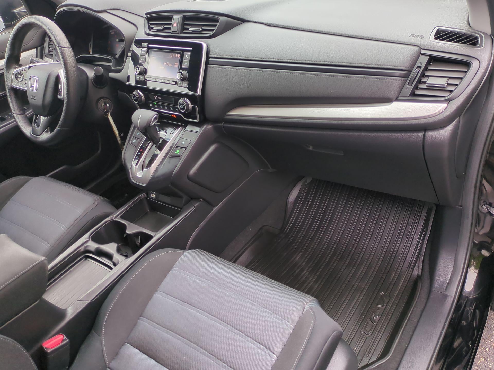 2020 Honda CR-V LX