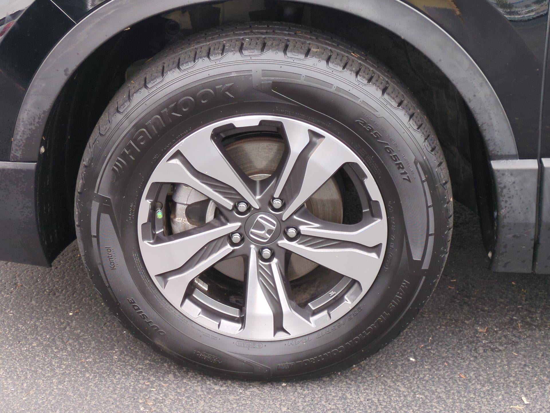 2020 Honda CR-V LX
