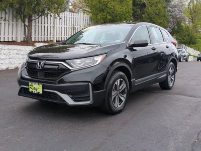 2020 Honda CR-V LX