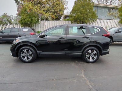 2020 Honda CR-V LX