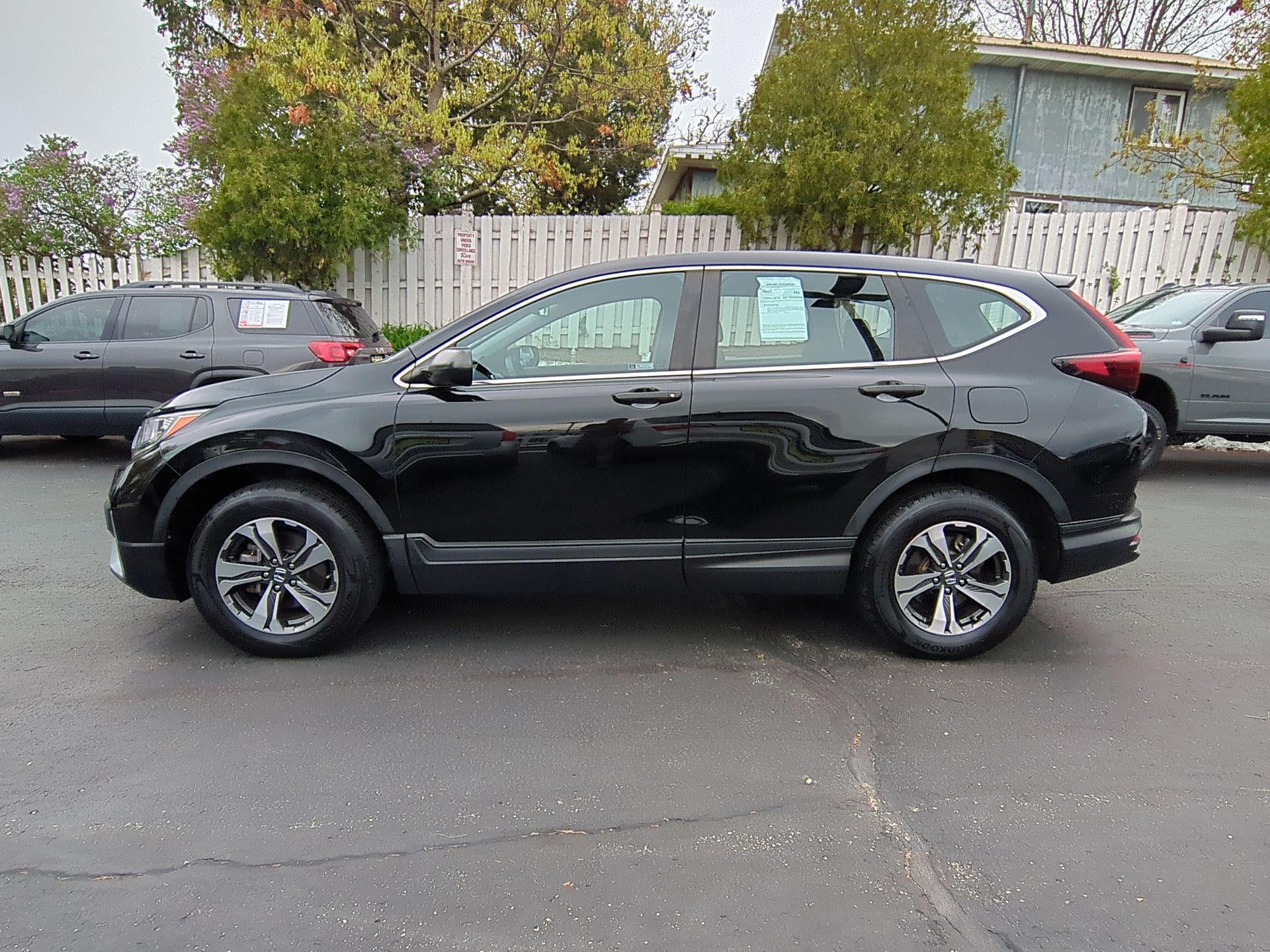 2020 Honda CR-V LX