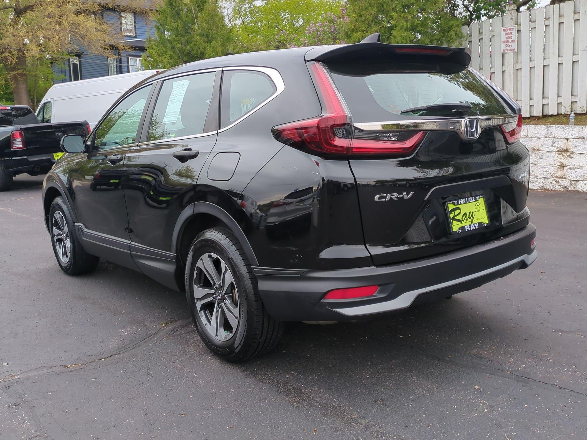 2020 Honda CR-V LX