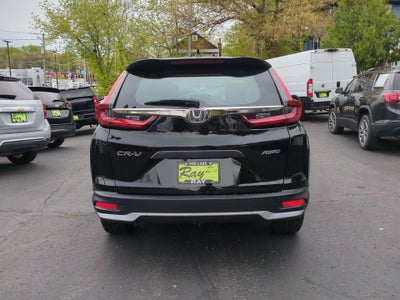 2020 Honda CR-V LX