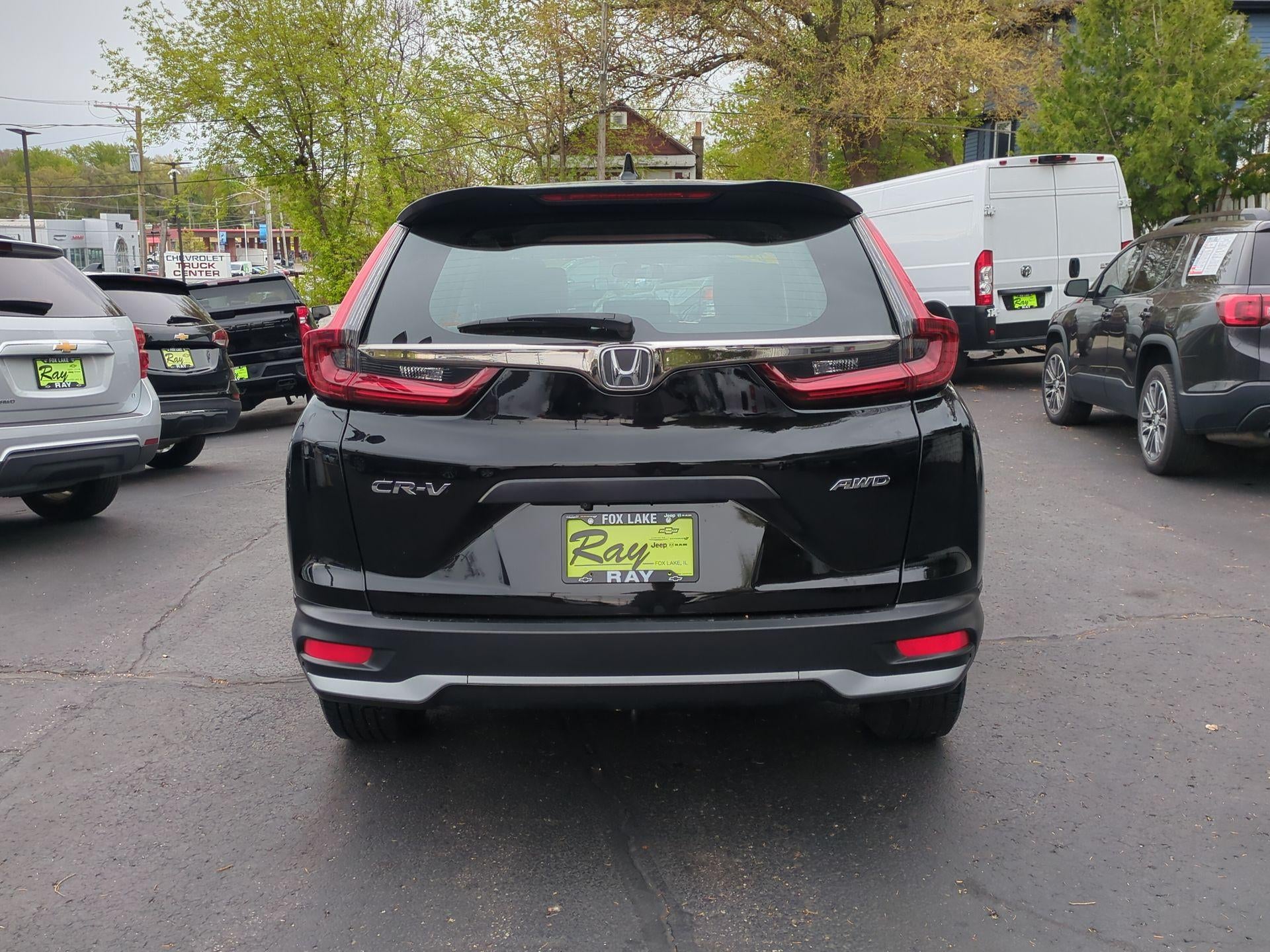 2020 Honda CR-V LX