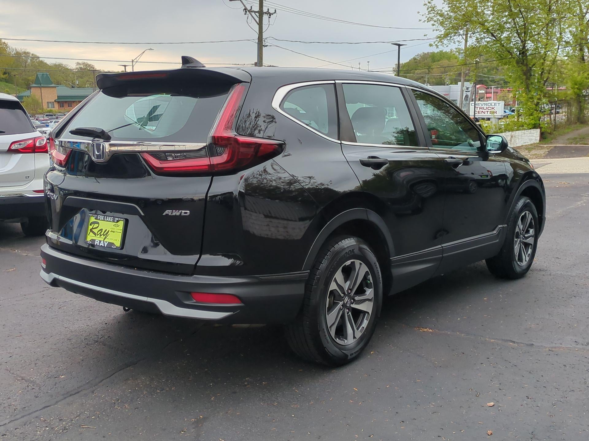 2020 Honda CR-V LX