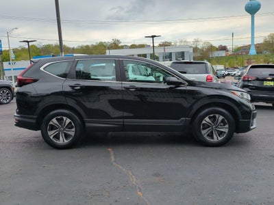 2020 Honda CR-V LX