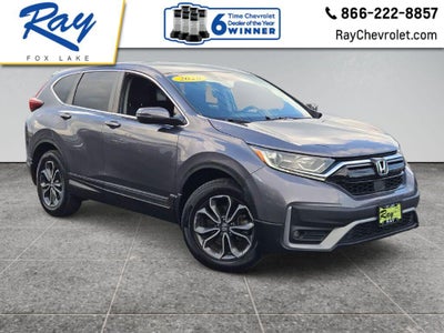 2020 Honda CR-V AWD EX