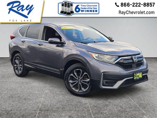 2020 Honda CR-V AWD EX
