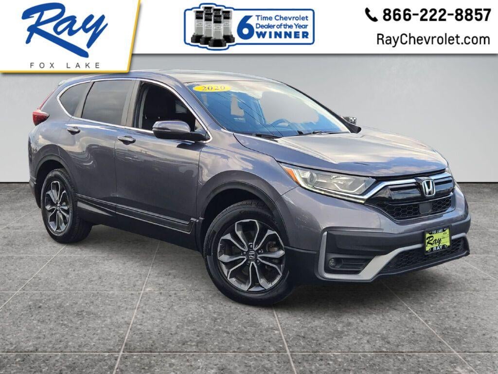 2020 Honda CR-V AWD EX