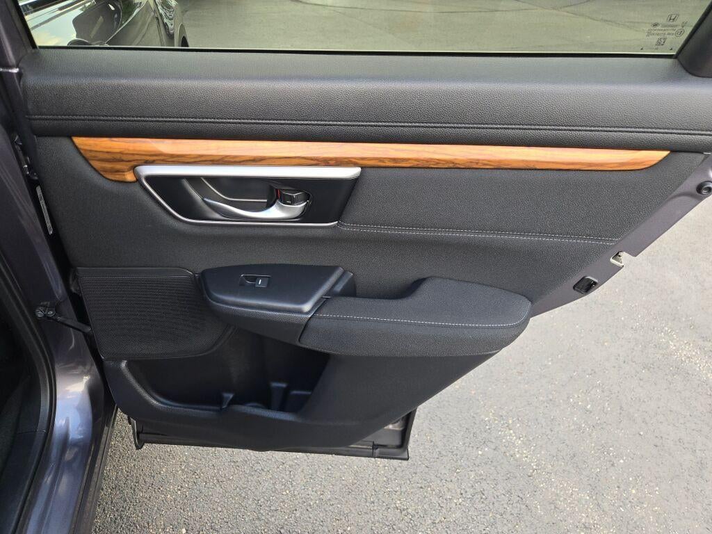 2020 Honda CR-V AWD EX