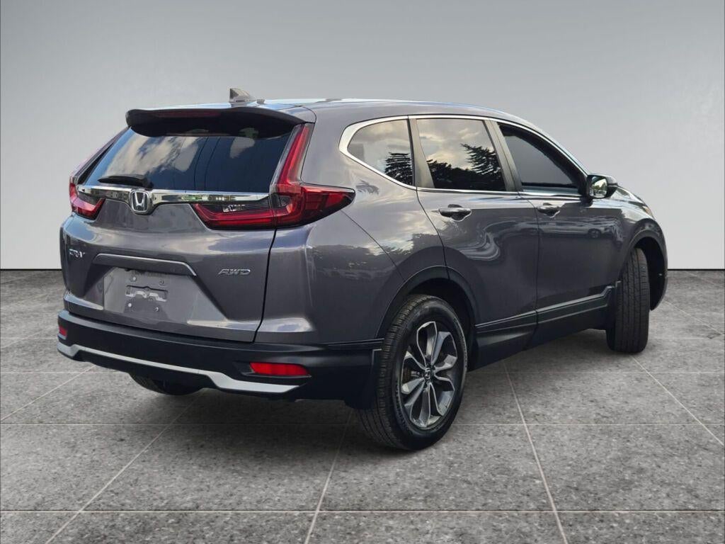 2020 Honda CR-V AWD EX