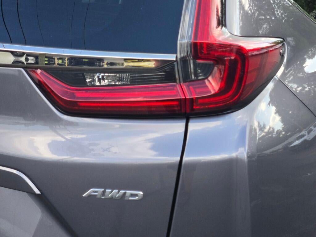2020 Honda CR-V AWD EX