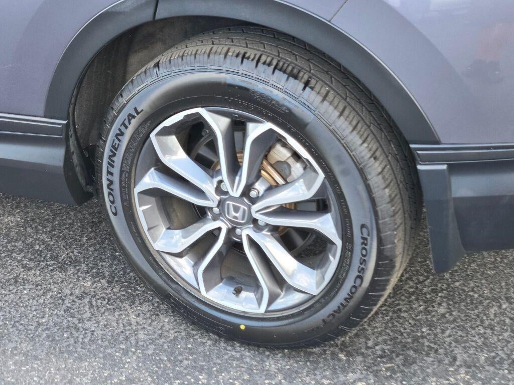 2020 Honda CR-V AWD EX