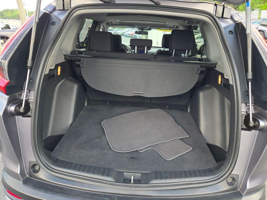 2020 Honda CR-V AWD EX