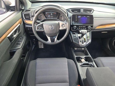 2020 Honda CR-V AWD EX