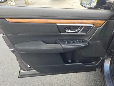 2020 Honda CR-V AWD EX
