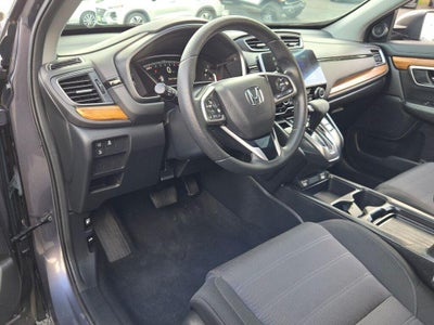 2020 Honda CR-V AWD EX